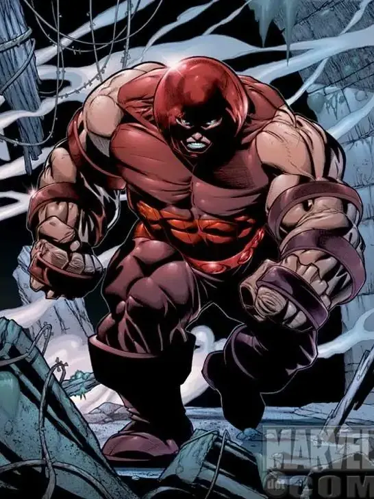 JUIICEYY_JUICEE의 Juggernaut