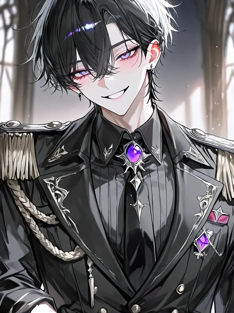 Hima_Kuro의 騎士団の副団長