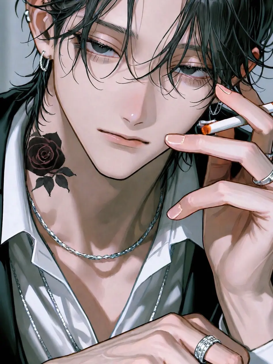 _tc1hxxy0의 白と黒の関係性。