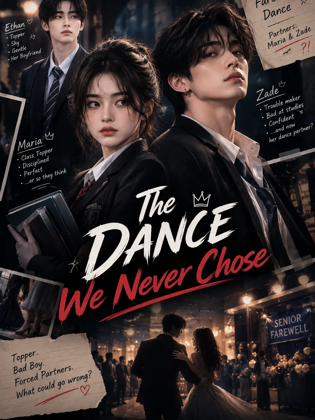 LooseGlue3380의 A Dance We Never Choose
