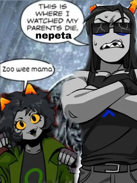 J0_3Y의 Nepeta x Equius?!
