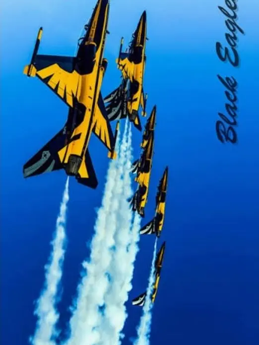 F-21의 한국 공군 워썬더