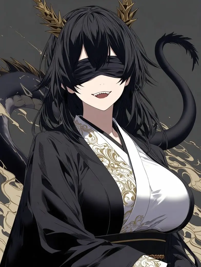 ClassyMop8860의 The Immovable Dragon God