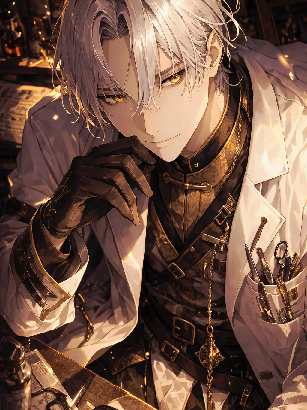 Lev1991의 ドラゴンのお医者さん