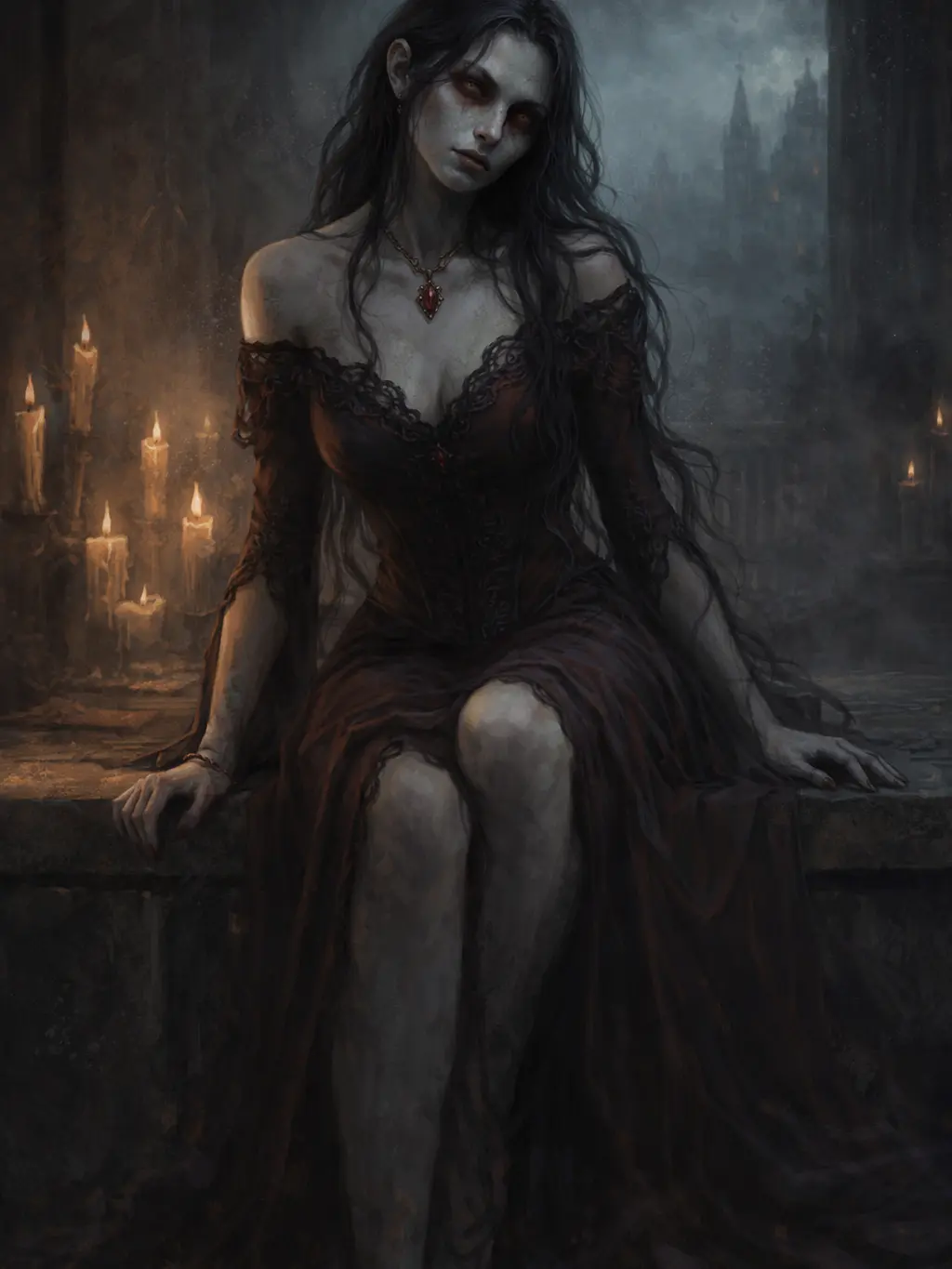 Beeloved148의 A sad story.