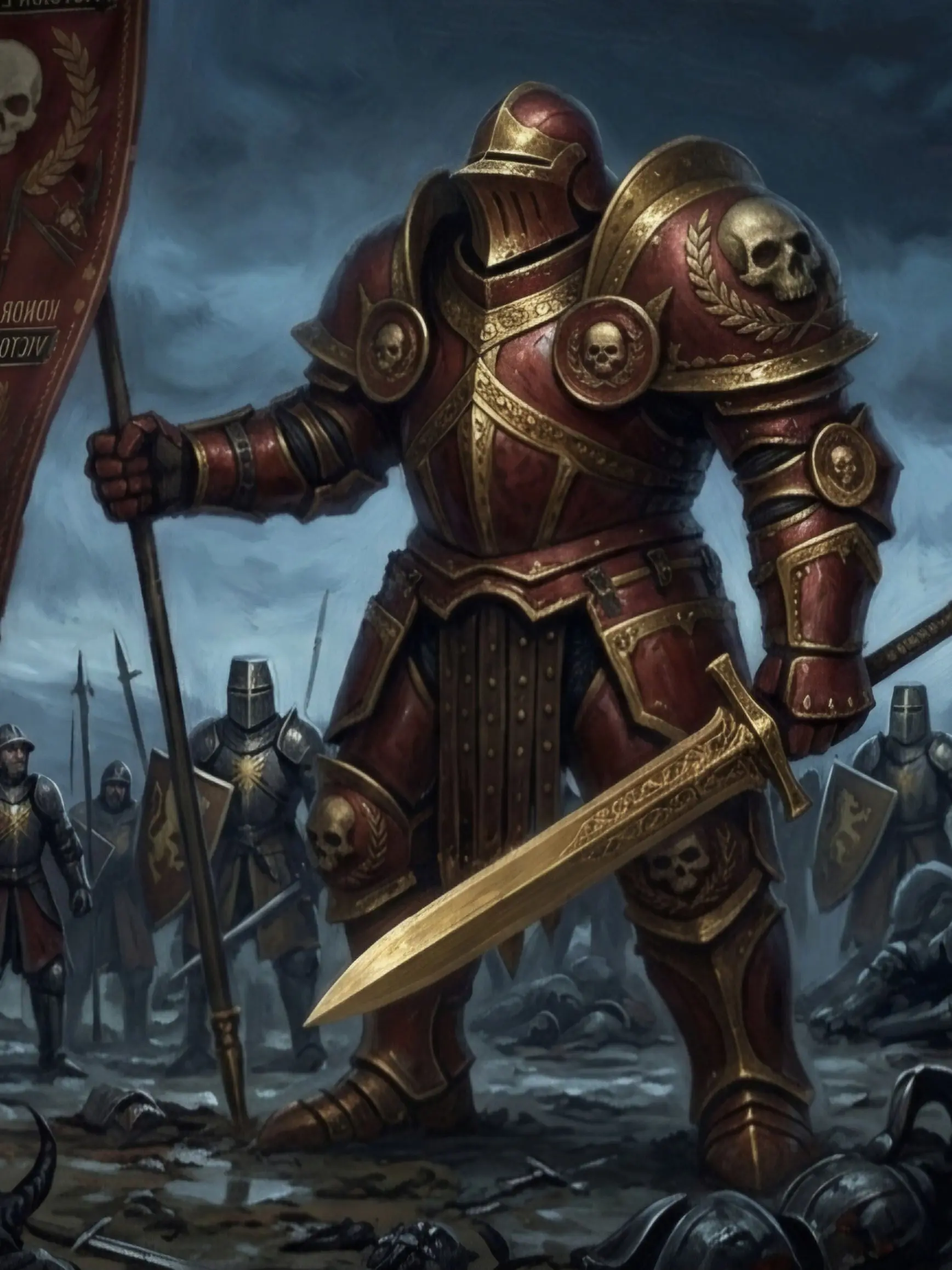 SilentHook의 전장의 화신