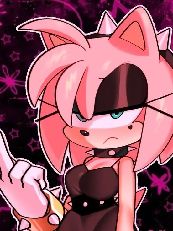 fand0mfan_70717의 ♥ ~ Edgy Hedgey ~ ♥