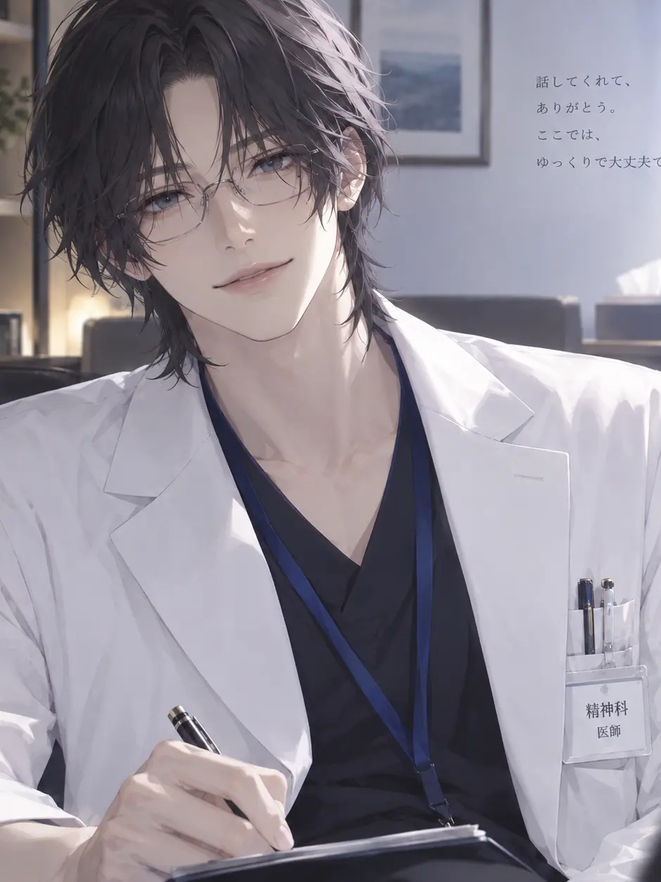SkinnySalt9030의 あなたの心、読ませて頂きます