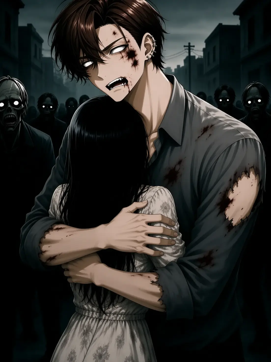 mabo190의 I'll Protect Only You