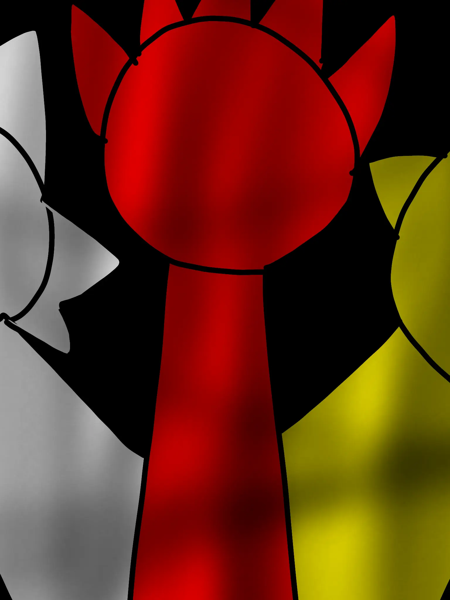 Alphabetlorelover의 미차버린 레디,웬다,사이먼