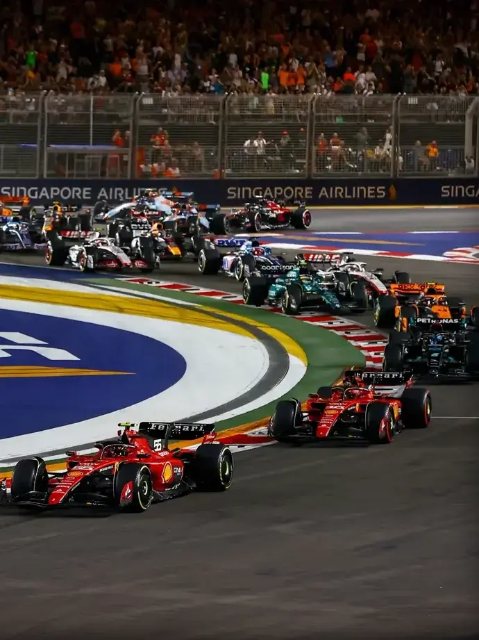 Starex의 F1 pick me