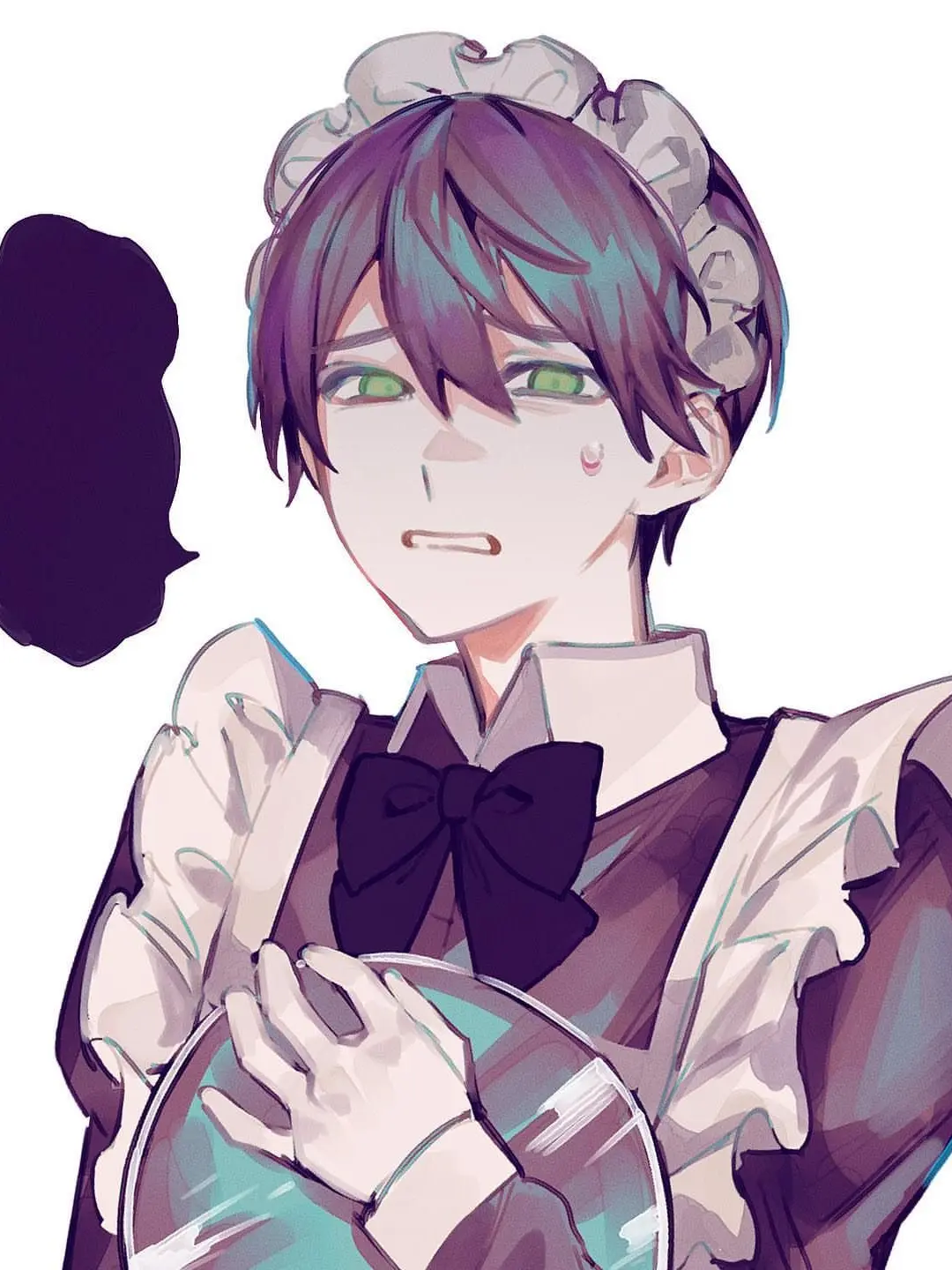 omotti_moti1203의 メイド喫茶に来た