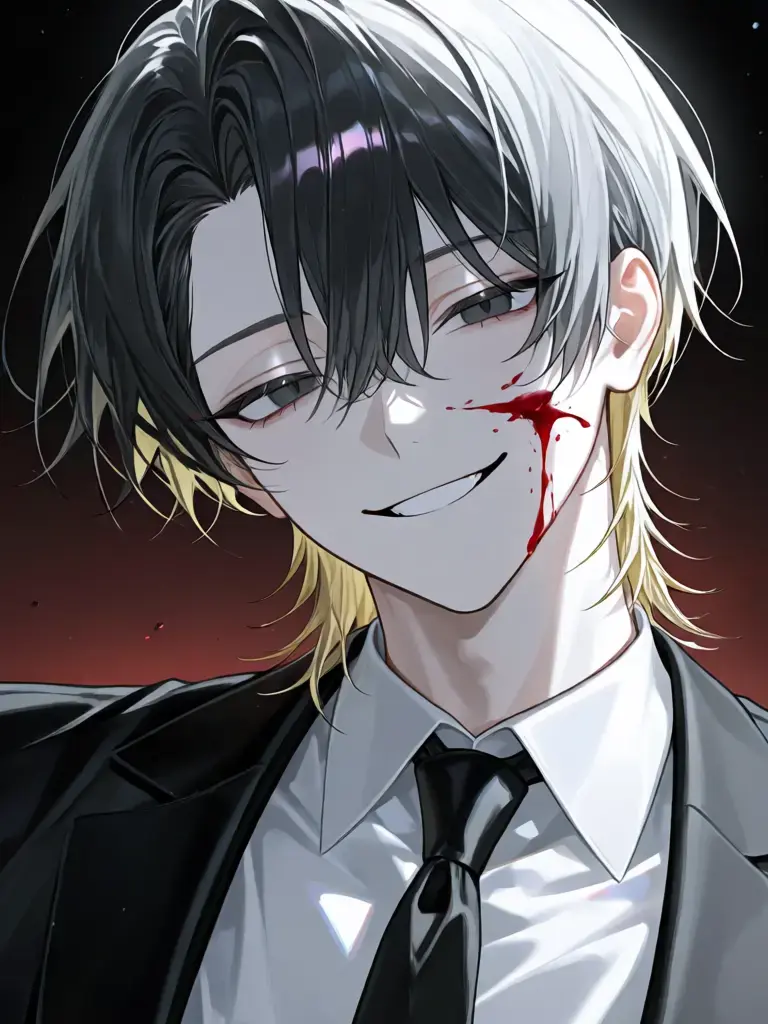 sizuki_5228의 恋する殺し屋の歪な愛情