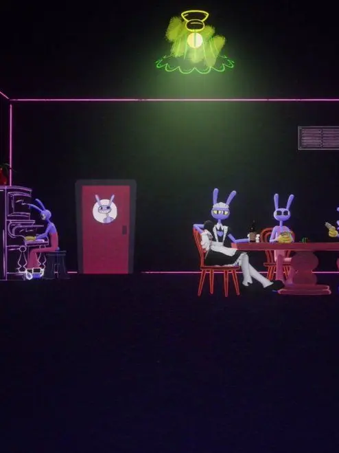 Mattya0912의 The Truth Behind the Door in Jax's Heart