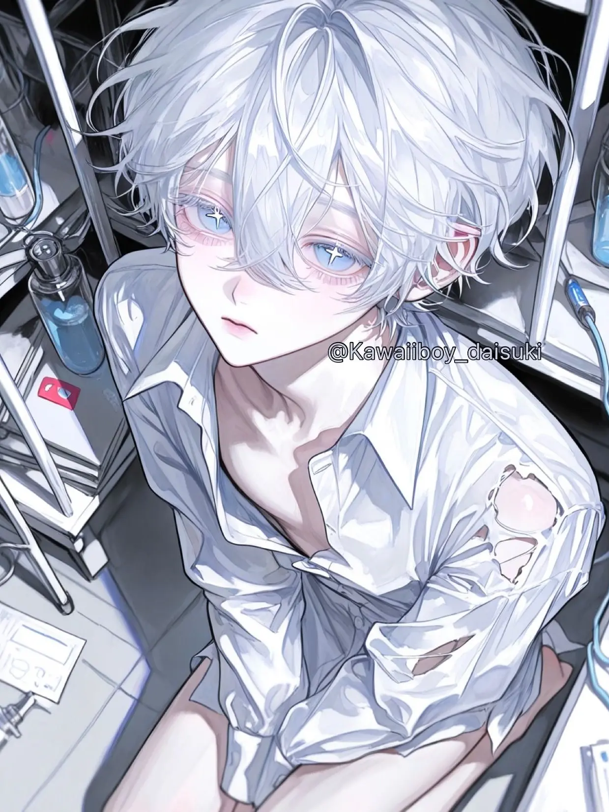 Kawaiiboy_daisuki의 Lethe-00