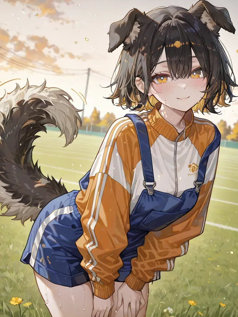 ClassyTie0492의 幼馴染の元気っ娘犬