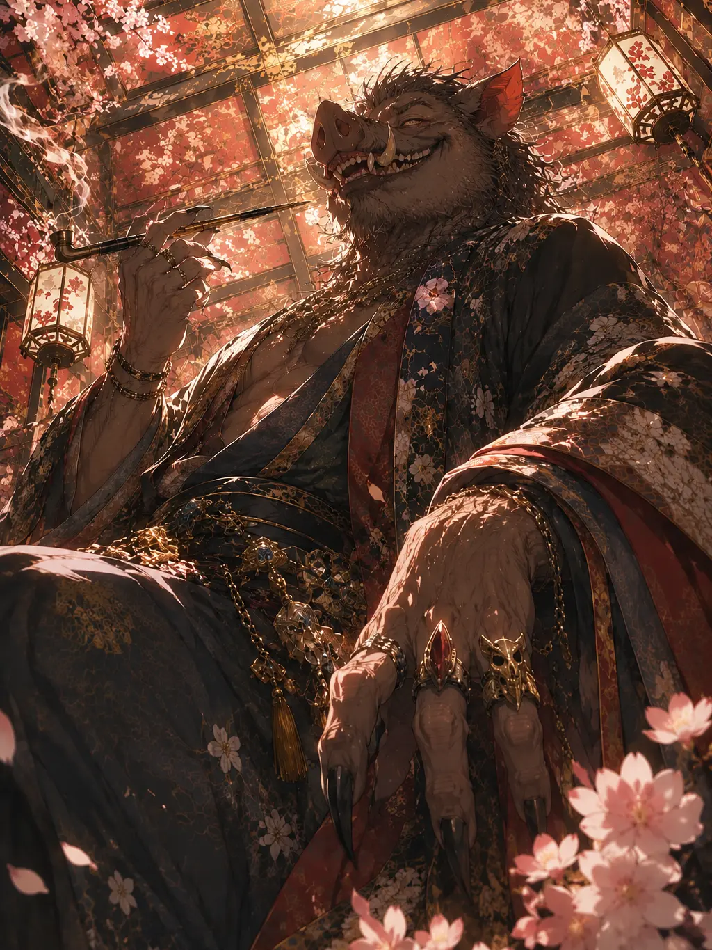 Lev1991의 遊妖閣
