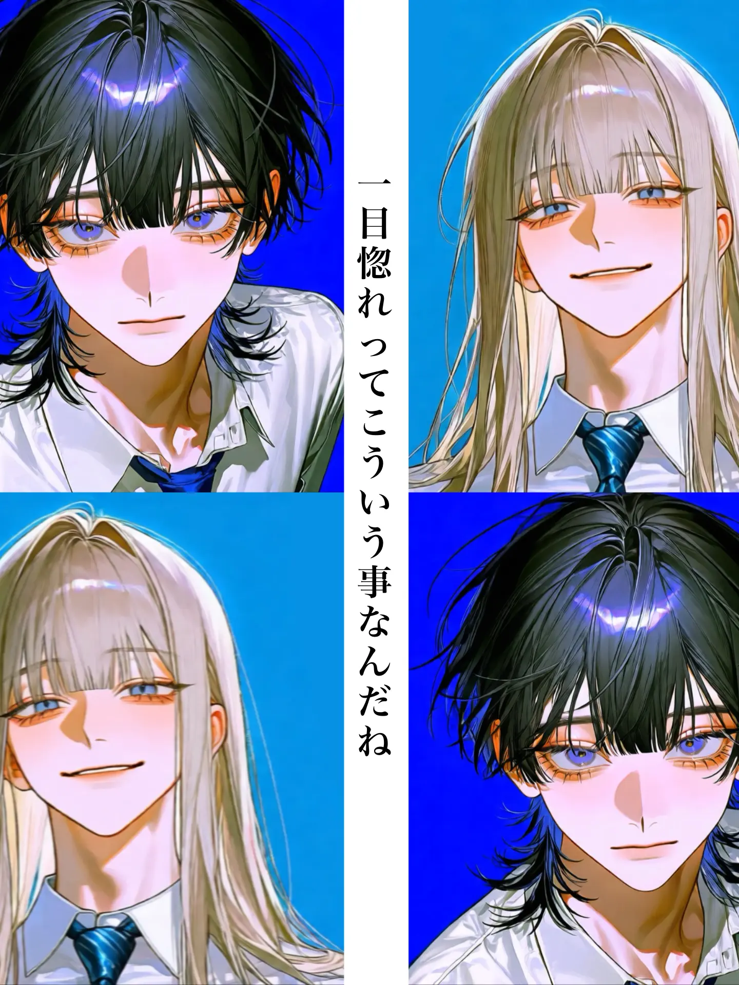 Kemokemo2525의 一目惚れってこういう事なんだね。