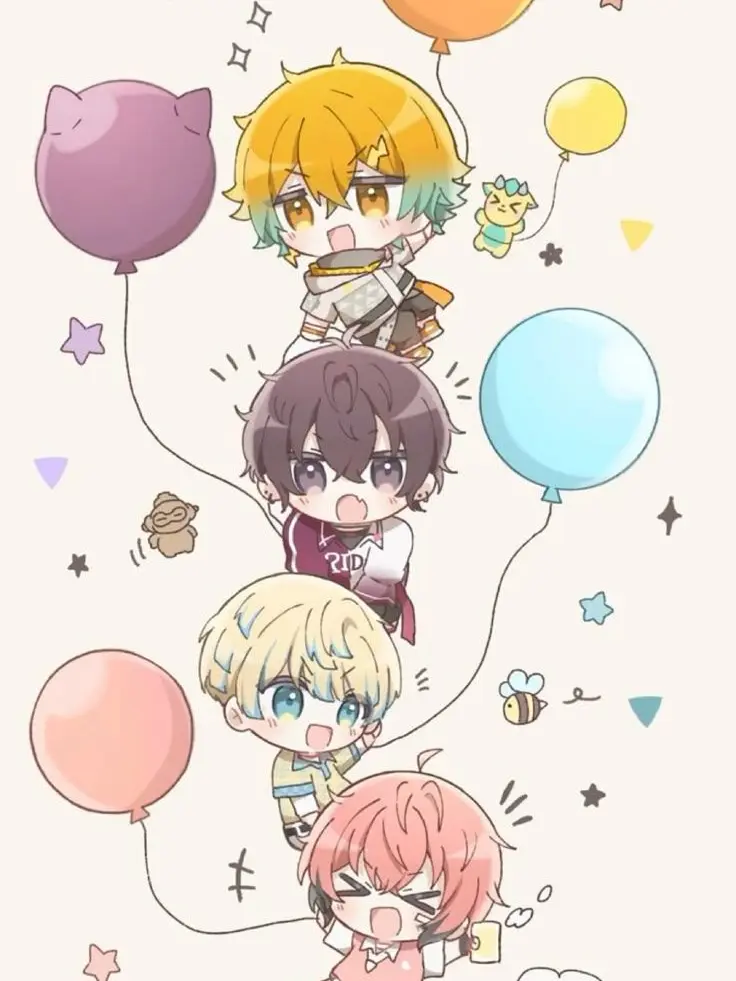 CrispyPlank1047의 Pamper Saiki Ittetsu Party