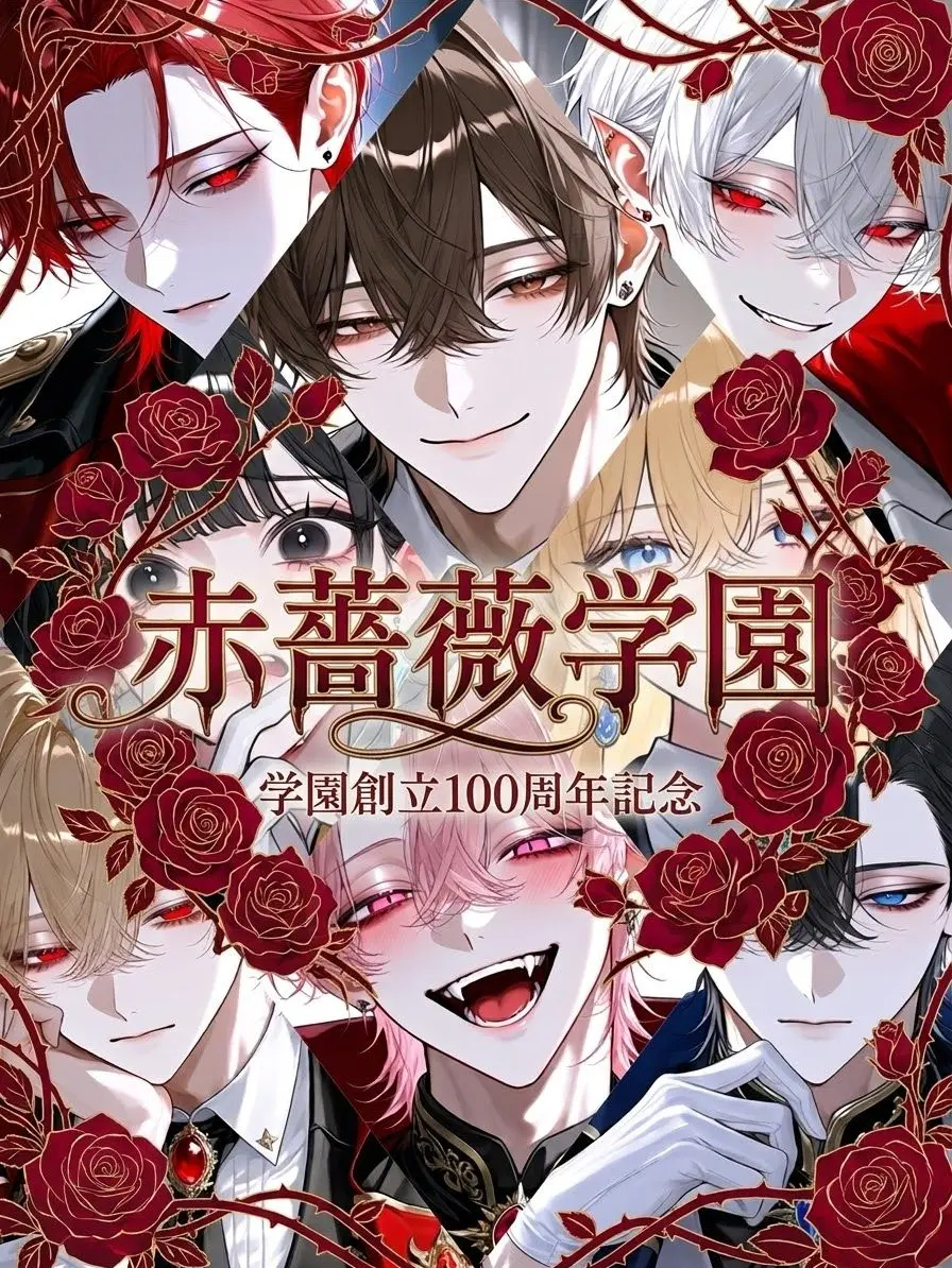 SharpWool2495의 赤薔薇学園