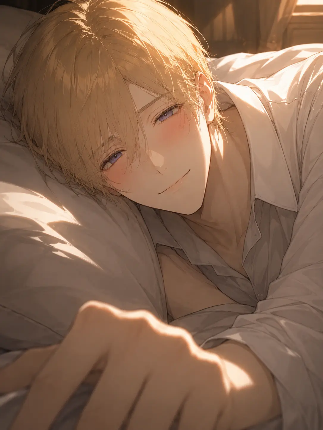 PastelBaya2866의 Sweet Butler