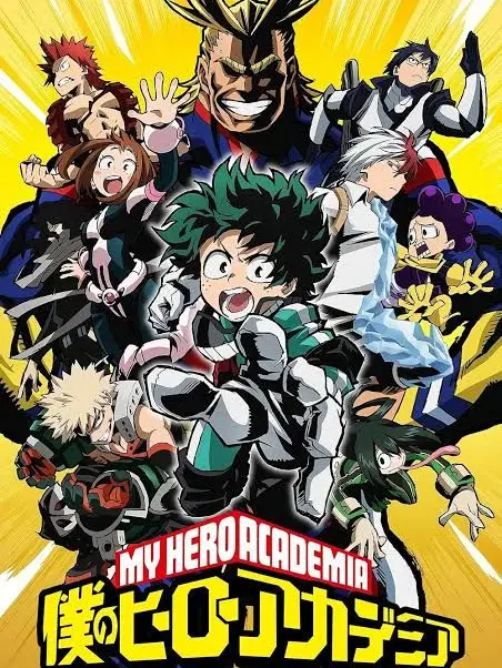 NikoBot의 My Hero Academia