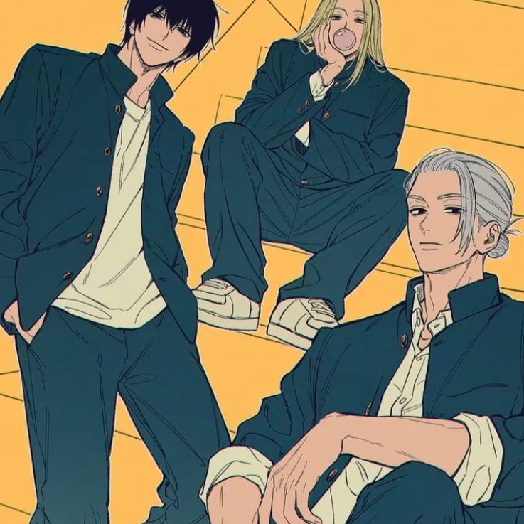 CozyShard2475의 존잘 셋의 조합(order)