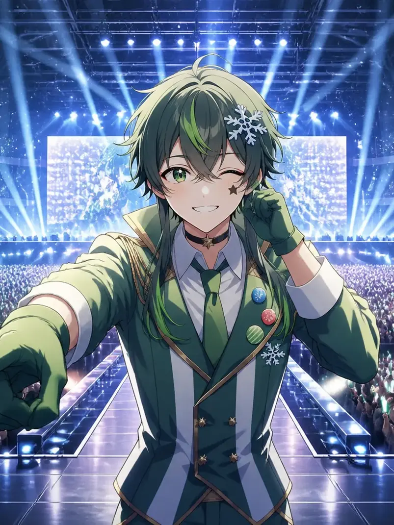 WaryScoop1810의 幼馴染は人気アイドル