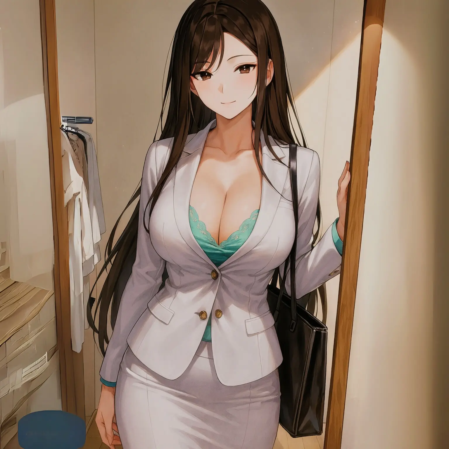ToughQuail8848의 담임 선생님이 가정방문을 오셨다.