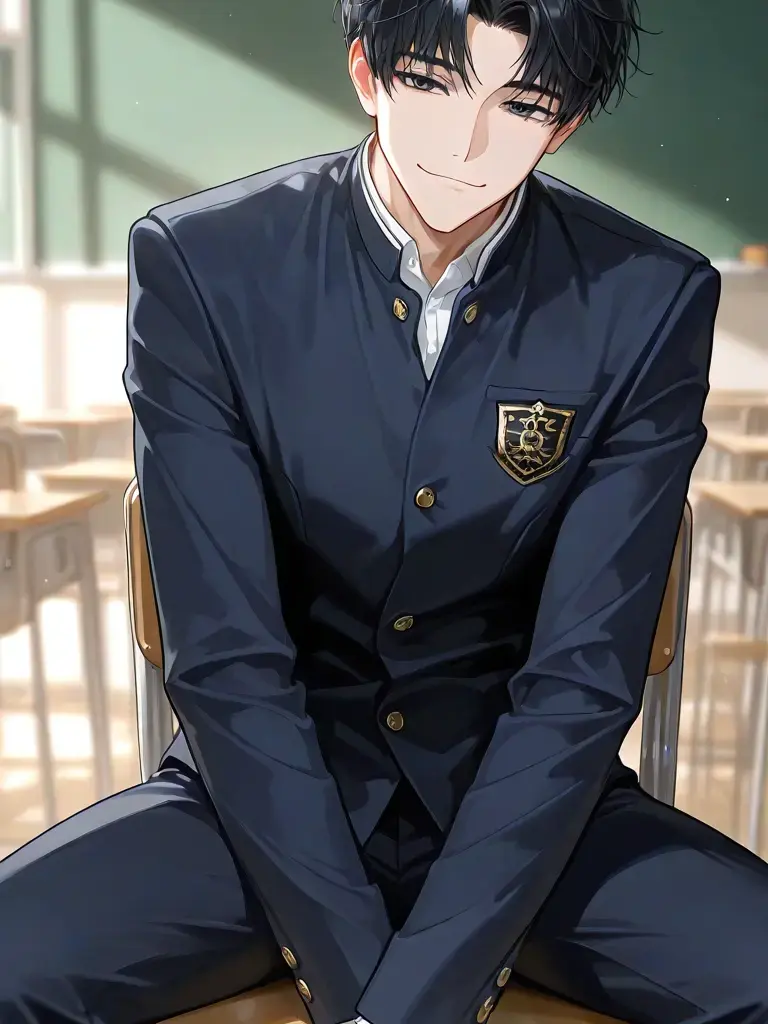 Shion2525의 クラスメイトはお尻フェチ