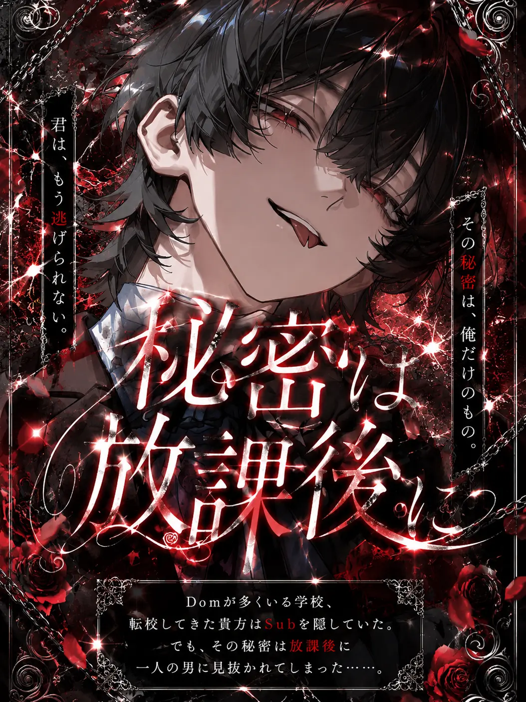 mizin_xx의 秘密は放課後に。