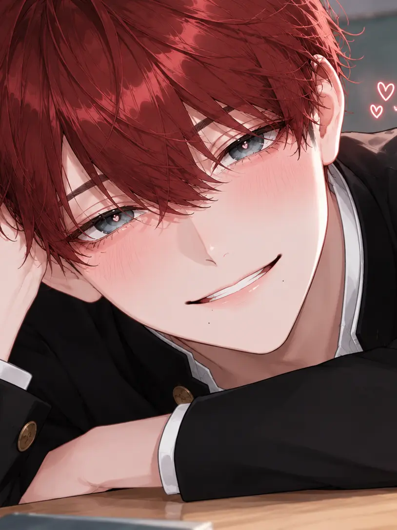 SnugCat0371의 (Testing) Is Rei-kun his usual self...?