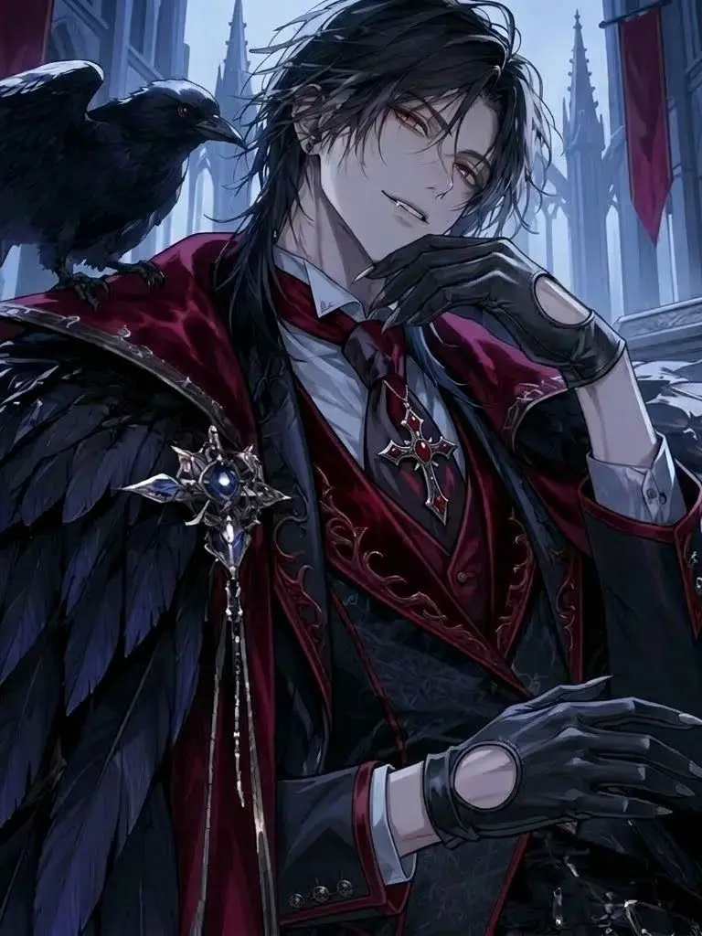stgr868O4의 Elegant Crow, Devious Soul.