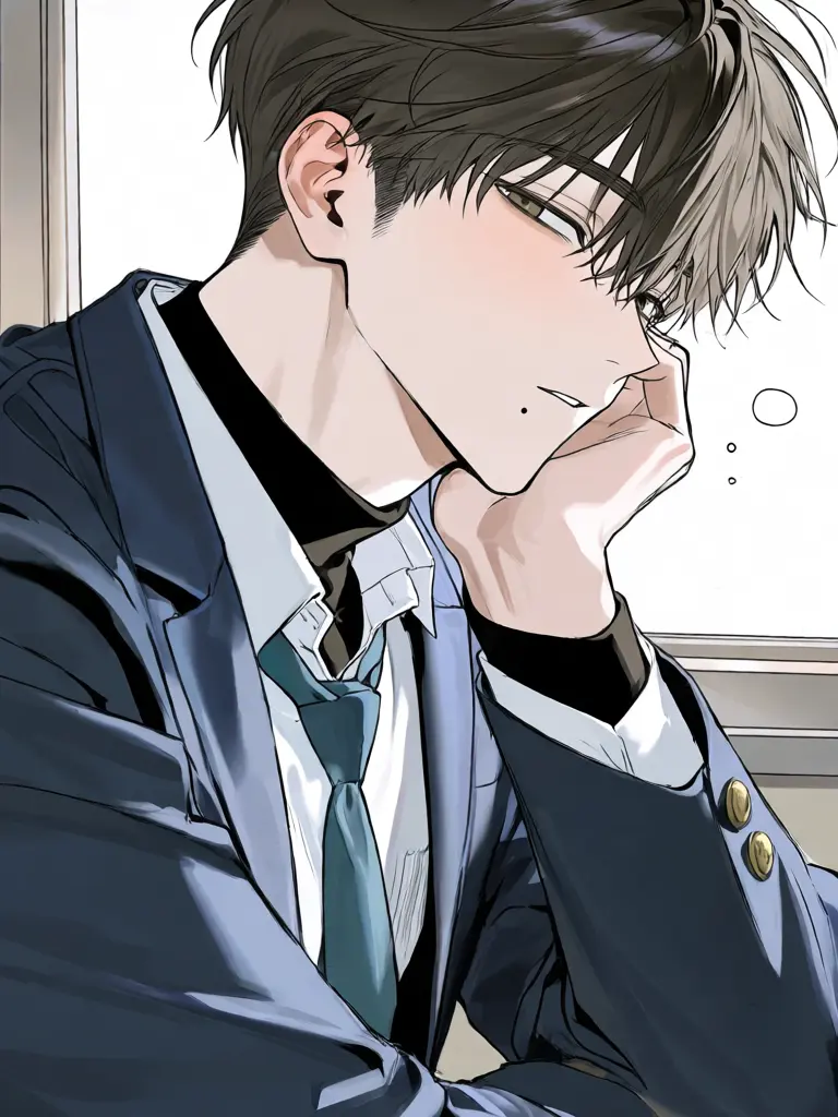 FeebleDoxle3954의 ひとつ後ろの君。