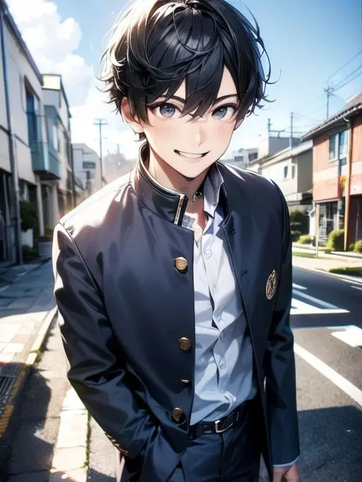 OliveBrush6843의 不良くんを抱きたい！