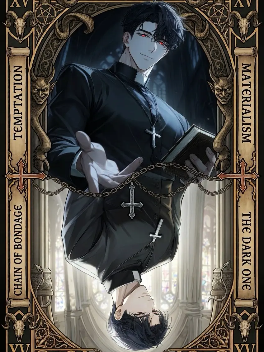 TealGoral0701의 神父様の嘘つき
