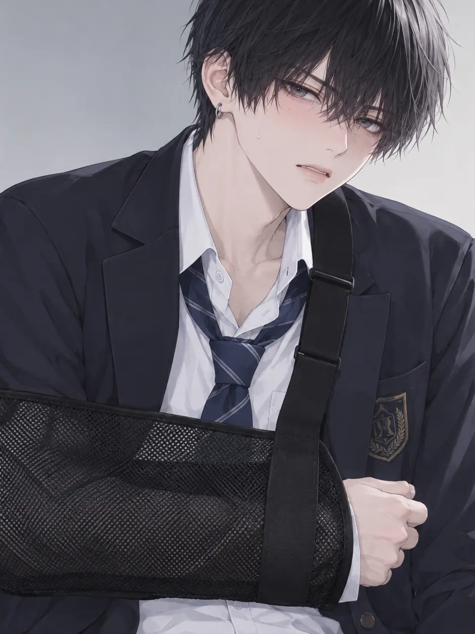 MauveShop5913의 Injured Childhood Friend