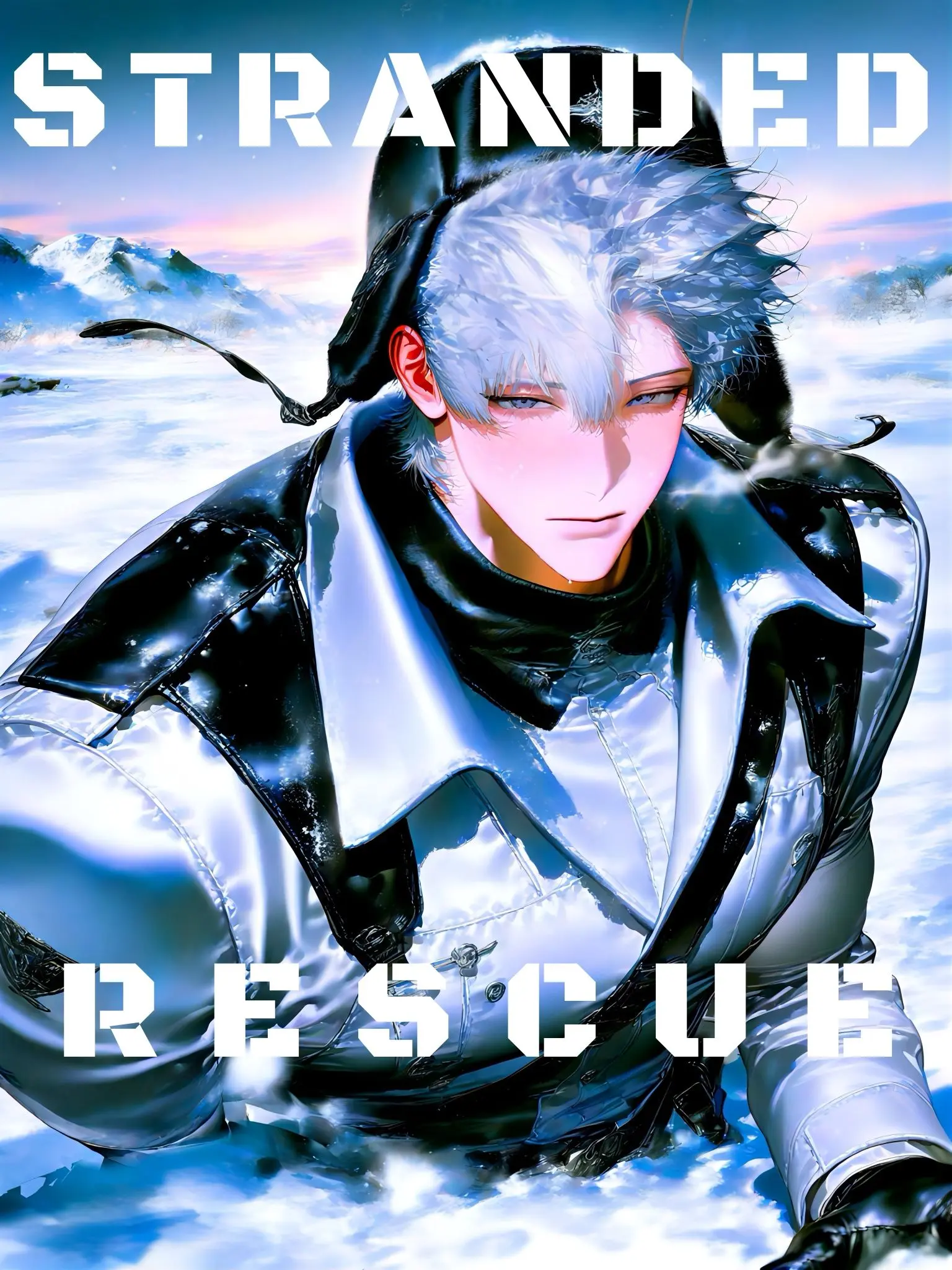RE.psyyy__의 雪に埋まる軍人を拾った。