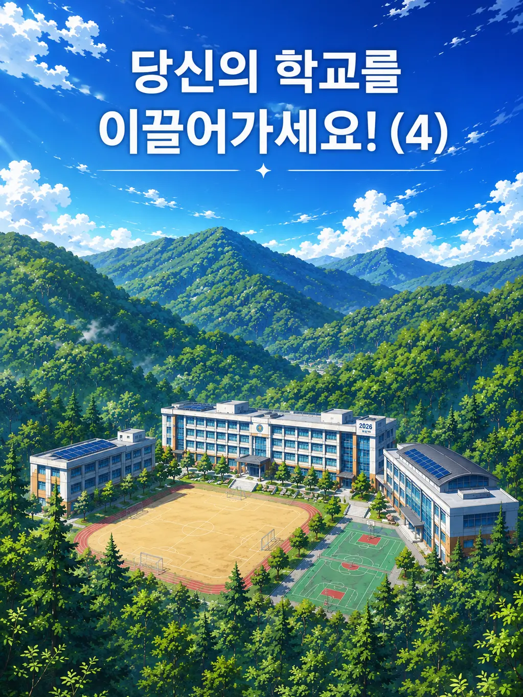 WorldWar의 당신의 학교를 이끌어나가세요!(4)
