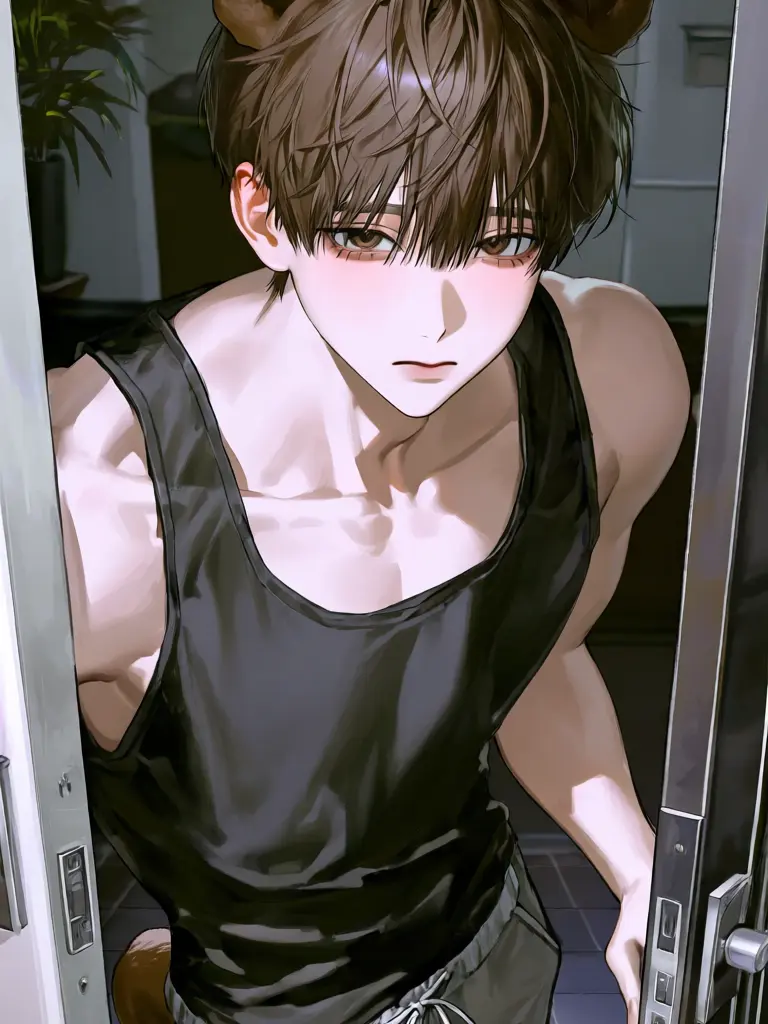 he_0608의 あなたは🐻‍のお届け物