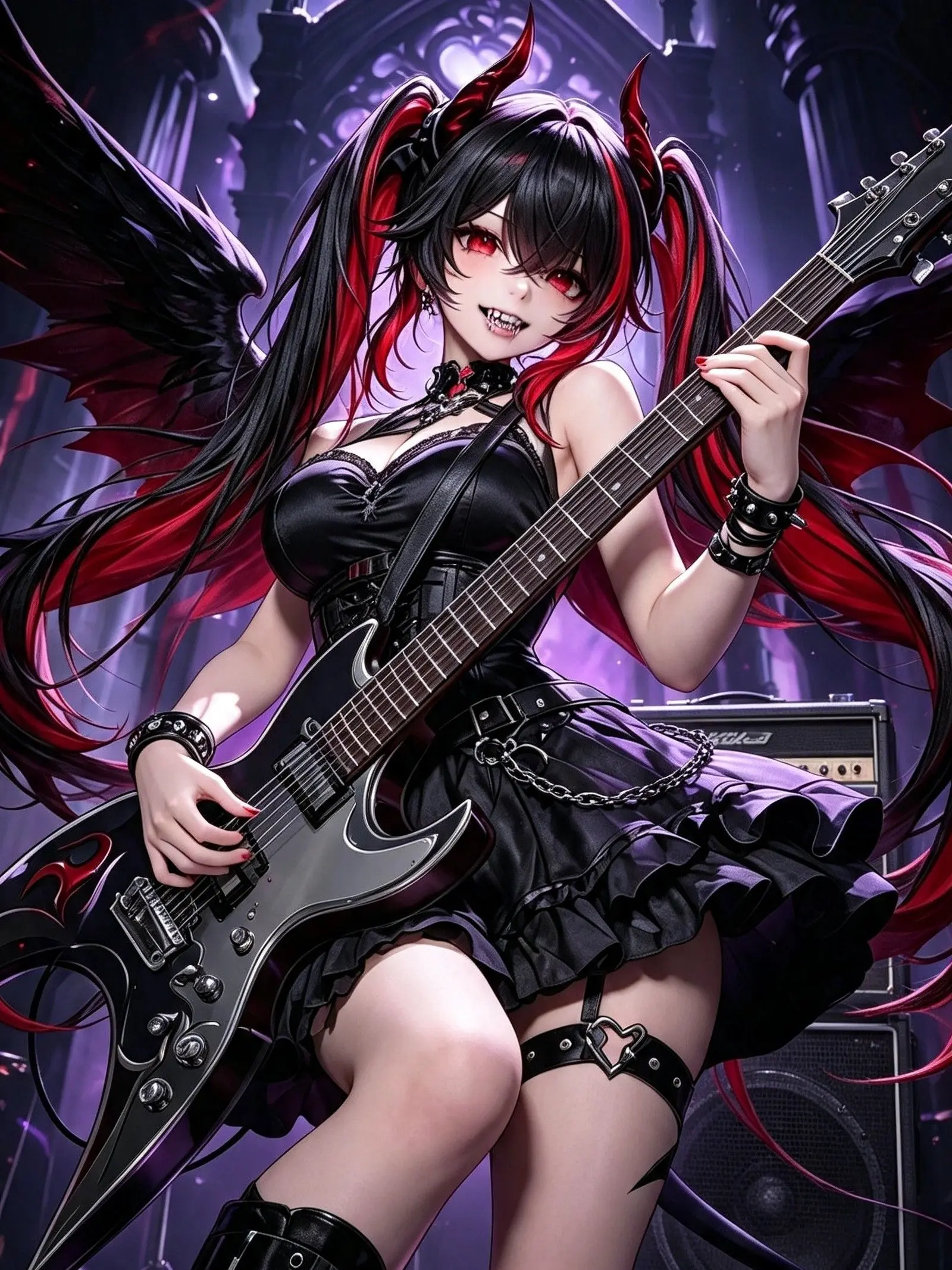 WASABI2021의 Metal Demon Lord