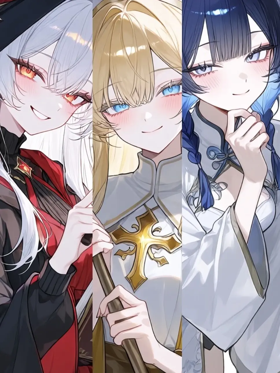 Cochizzd의 美少女たちとの異世界ファンタジー！