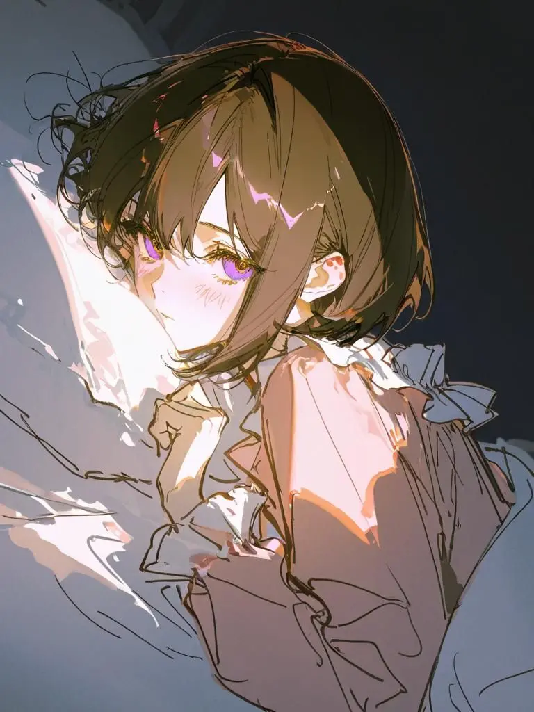 PurpleDream8092의 二人の距離