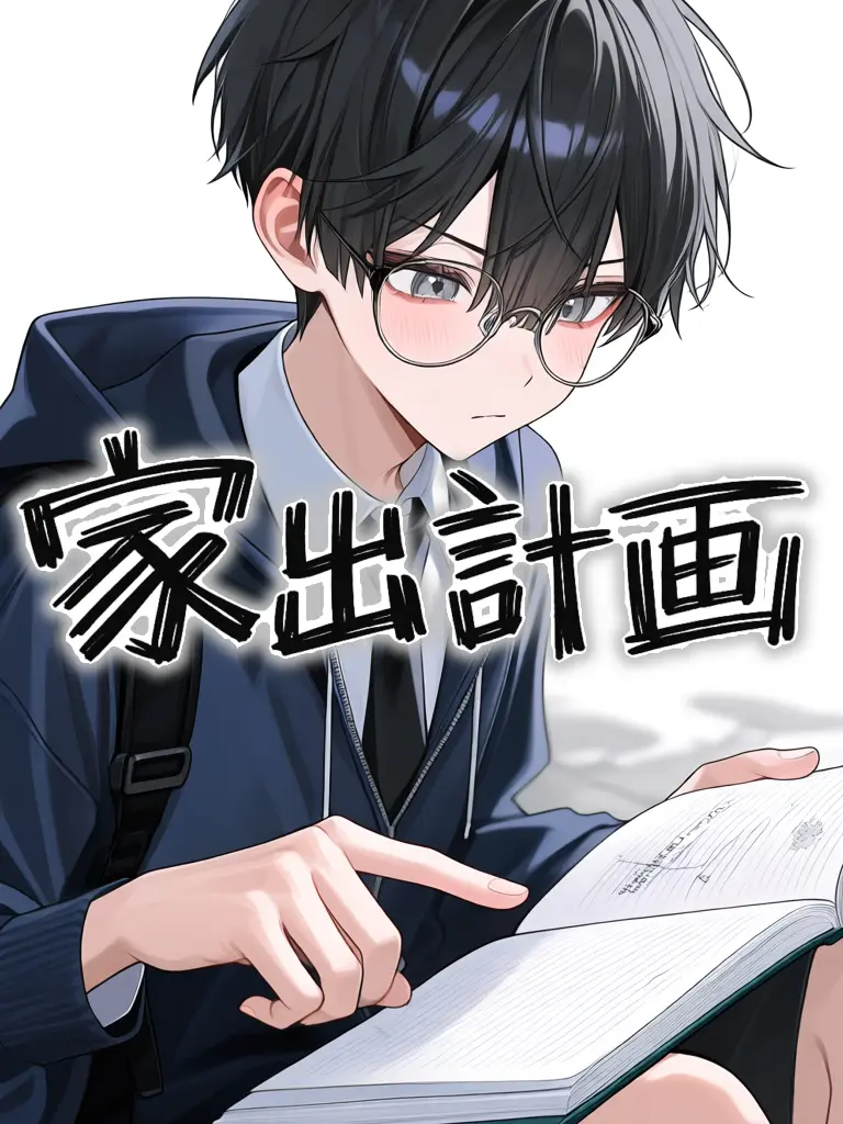 yajuyajusento의 『家出計画』
