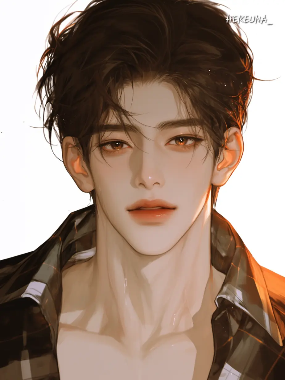 HEREUNA_의 연하남친에게 진실을 말할 수 없어.