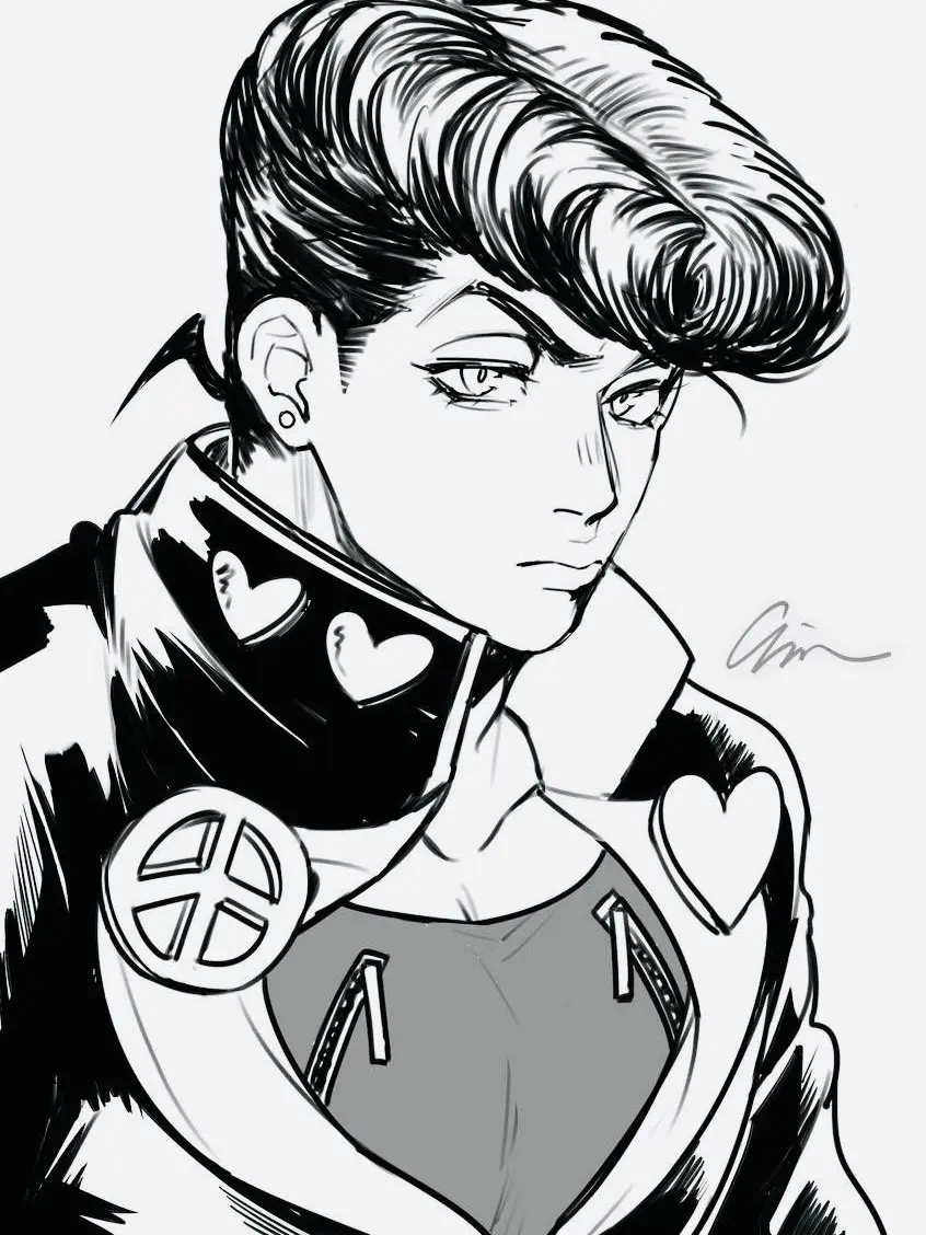 rero_rerorerorero.의 義弟な仗助