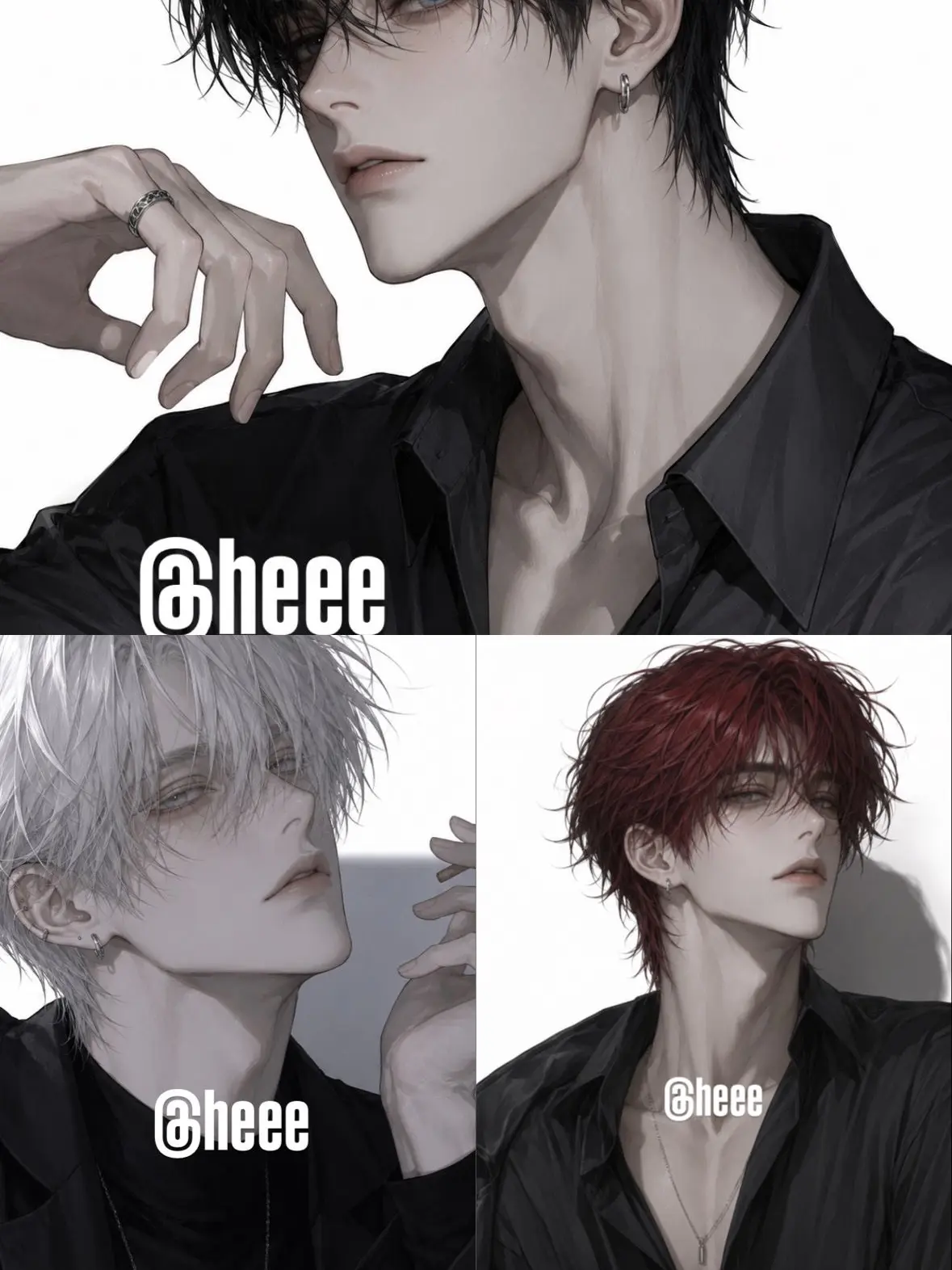 heee의 흑월(黑月)