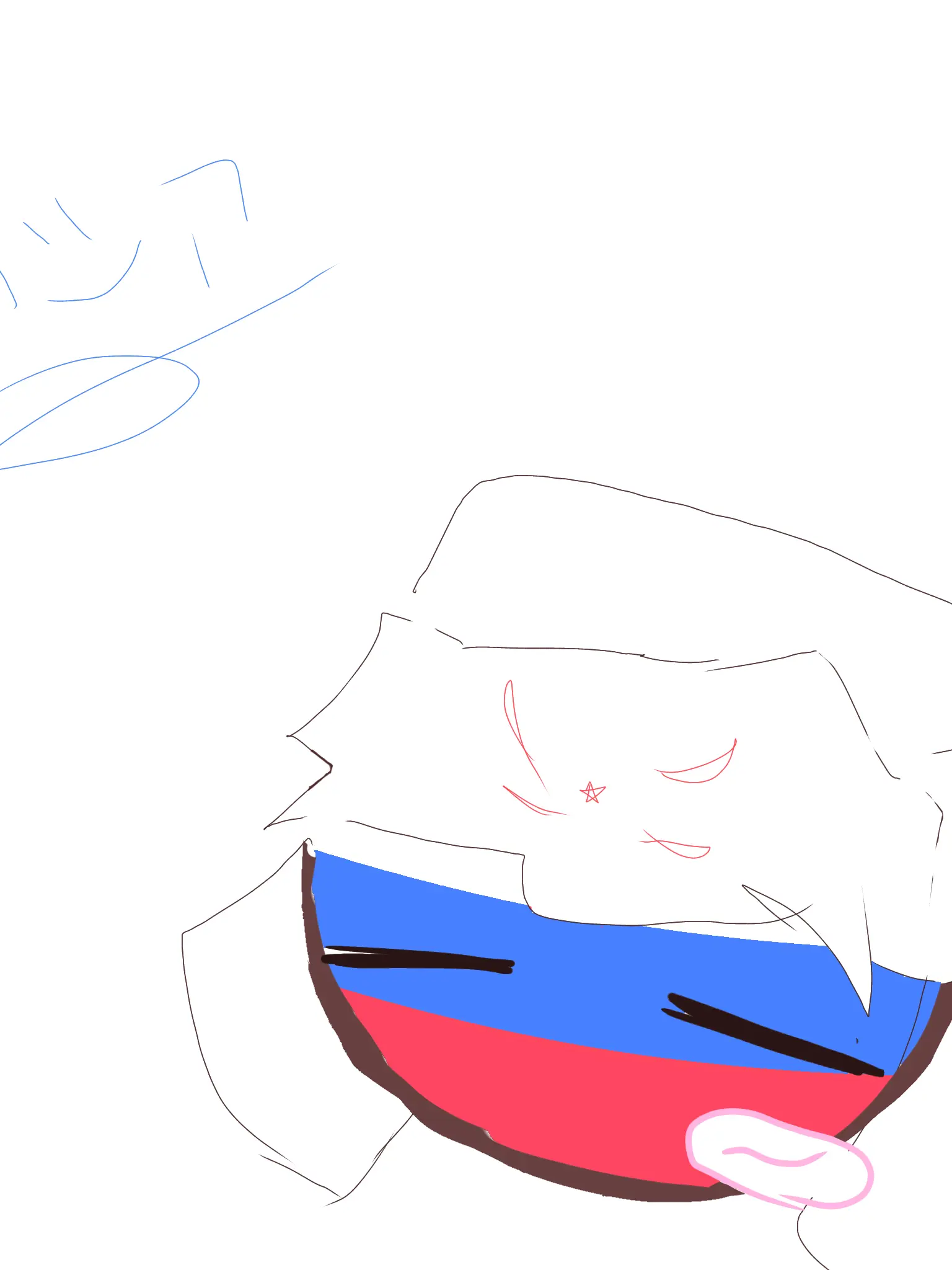 AINA0220의 ロシアに捕まってしまった犯罪者さんｯｯ！