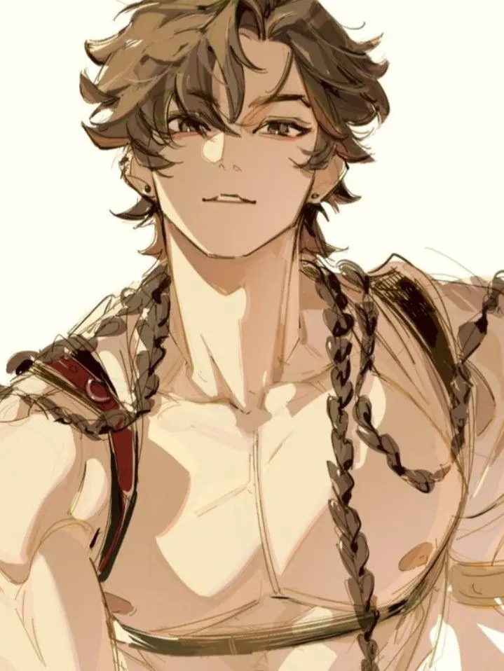 UniqueTrack5568의 산적들한테 납치당한 힐러