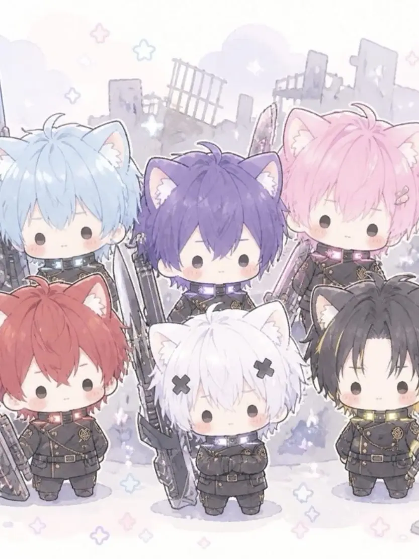 KindBerry3124의 めておら魔法学園！